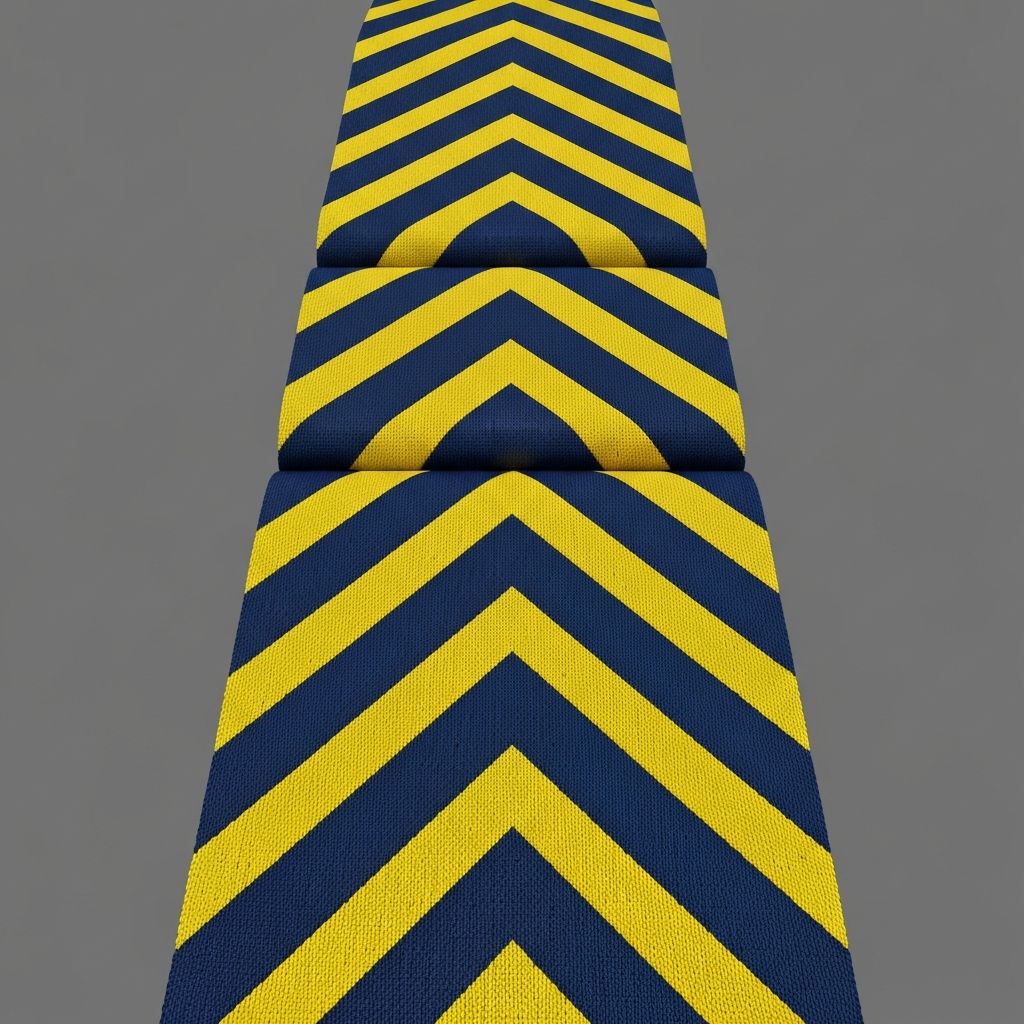 Chevron Conveyor Belt