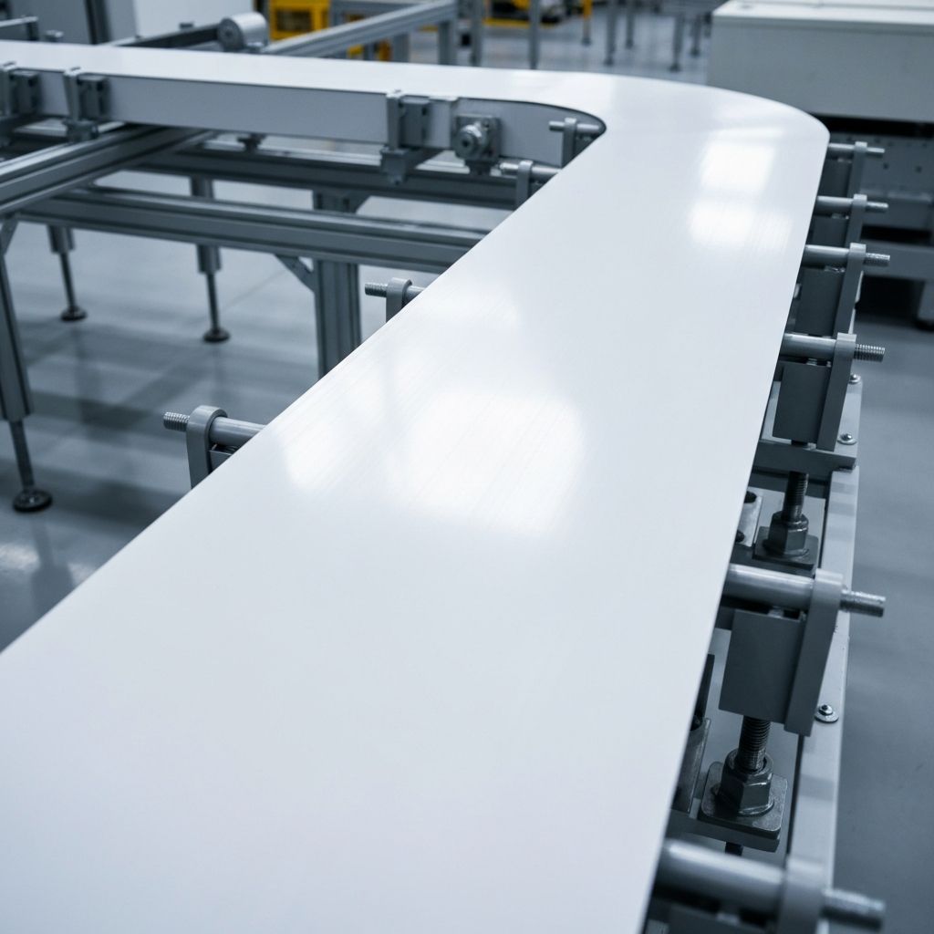 PVC Conveyor Belt